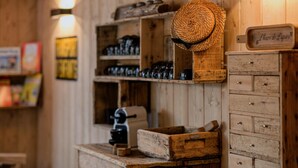 Interior - Apartment in Champagny Near Ski Lifts (Champagny-en-Vanoise)