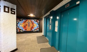 Interior - Pleasant Studio Apartment With Valley View in Les Orres 1650 (Les Orres)