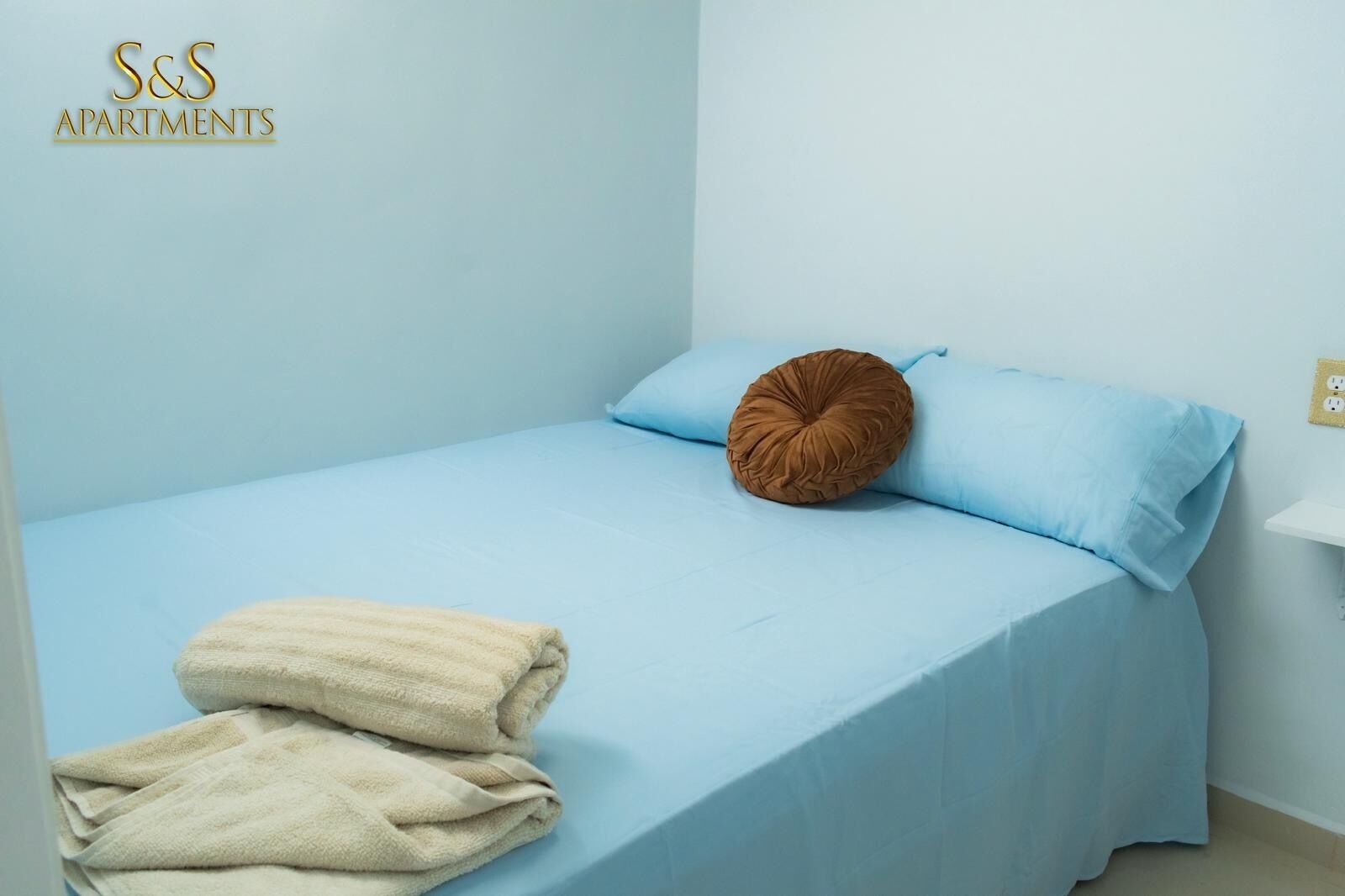 2 bedrooms, free WiFi