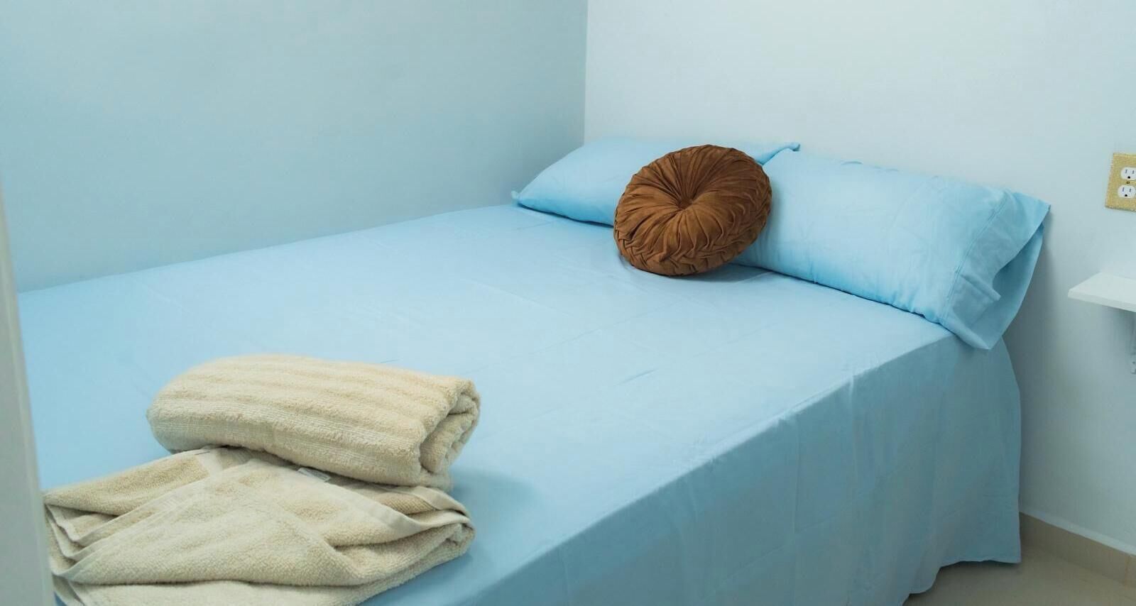 2 bedrooms, free WiFi