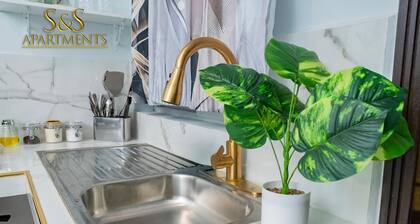 S&S APARTMENT #2/ 3 MTS FROM FERRY