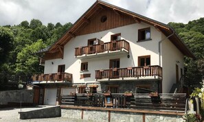 Extérieur