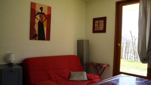 Interior - Cozy and Charming Apartment for 4 People (Saint-Sorlin-d'Arves)
