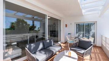 Servei de restauració a l'aire lliure