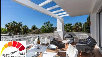 Servei de restauració a l'aire lliure