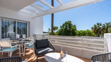 Servei de restauració a l'aire lliure