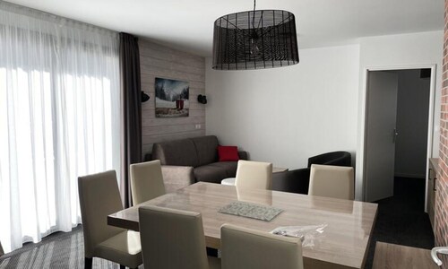 Apartment Near Slopes and Trails in Aubisque