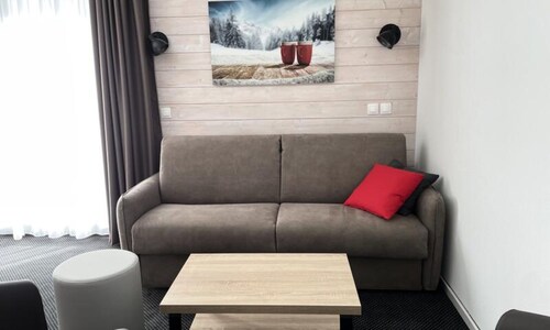 Apartment Near Slopes and Trails in Aubisque