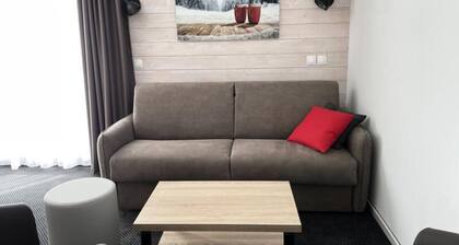 Apartment Near Slopes and Trails in Aubisque