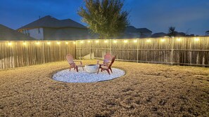 Property grounds - Dreamy Retreat Near Frisco, PGA & Lewisville Lake (Aubrey)