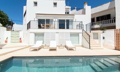 Casa Lluminosa, Fabulous and Modern House of Pueblo