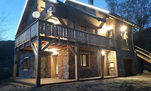 Exterior - Apartment in La Chal Near Sybelles Slopes (Saint-Jean-d'Arves)