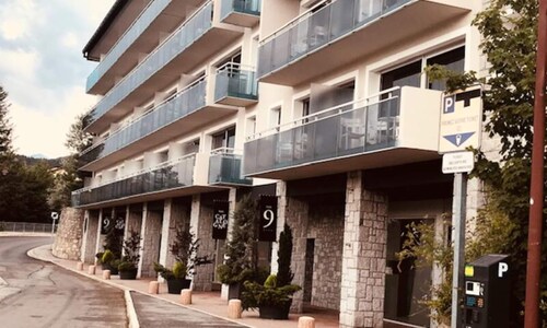 Apartment in Font-romeu Near Cable Car