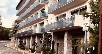 Apartment in Font-romeu Near Cable Car