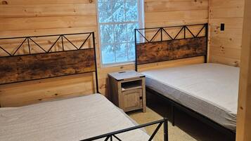 2 quartos, Wi-Fi de cortesia, roupa de cama