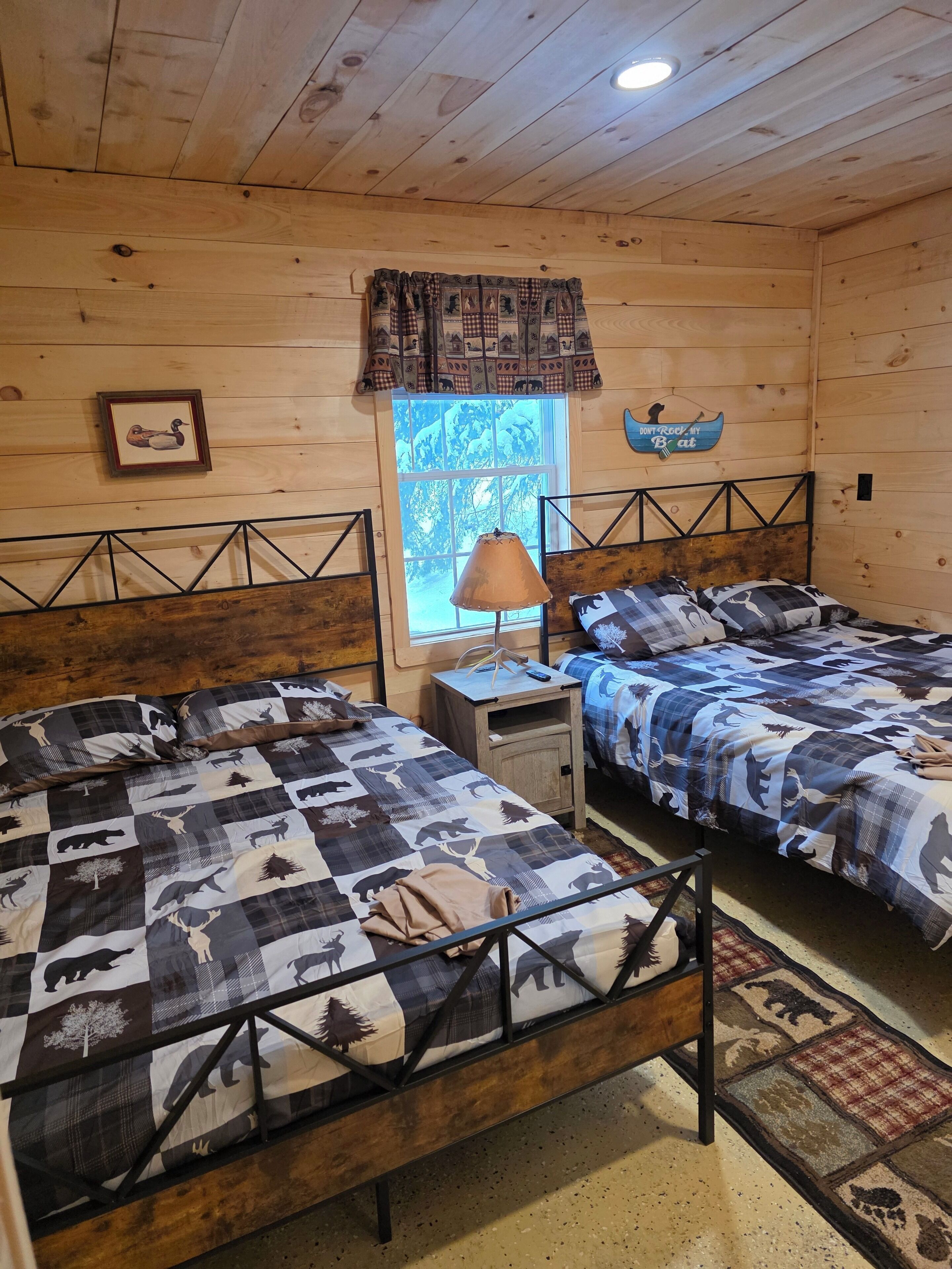 2 slaapkamers, gratis wifi, beddengoed