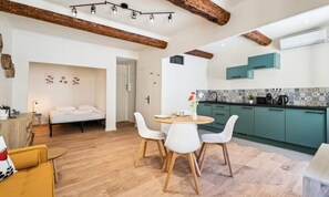 Interior - Apartments for 2 People (Antibes)