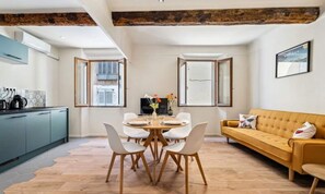 Interior - Apartments for 2 People (Antibes)