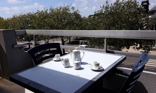 Pornichet - Studio Place du Marche