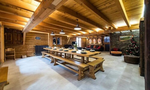 Chalet in Saint Sorlin Near Ski Slopes