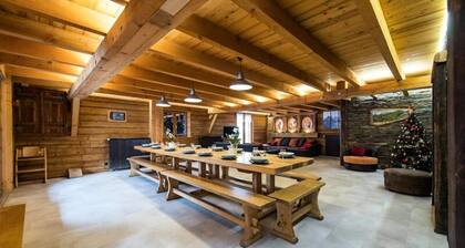 Chalet in Saint Sorlin Near Ski Slopes