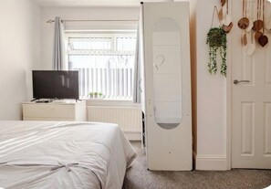 2 chambres, accès Internet, draps fournis