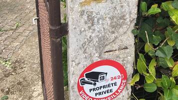 DĂ©tail de lâextĂ©rieur