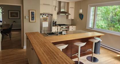 Large, light-filled house ideally located (5 months minimum)