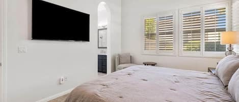 2 chambres, Wi-Fi gratuit, draps fournis