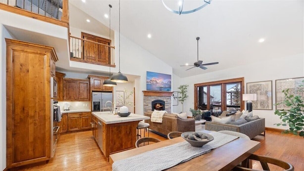 Interior - Luxury Year Round Deer Valley, Jordanelle Retreat Sleeps 10, Hot Tub, Games Room (Heber City)