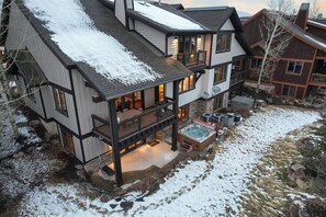 Exterior - Large Luxury Deer Valley East Getaway Sleeps 10, Hot Tub, Steam Shower (Heber City)