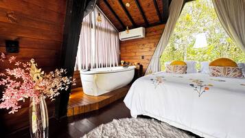 2 quartos, escrivaninha, Wi-Fi de cortesia, roupa de cama