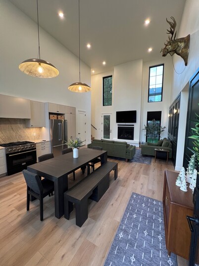 The Nordic Nest on the Greenbelt