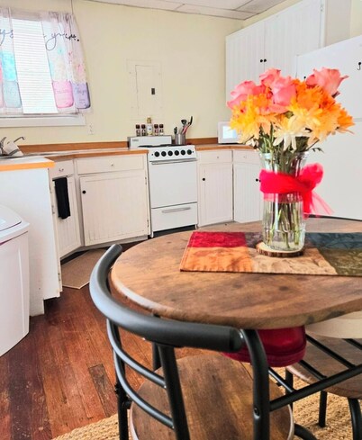 Cozy 2b apt 25mins from All Star Village & 44mins from Cooperstown Dreams Park