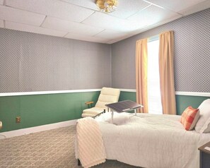 2 chambres, bureau, fer et planche à repasser, Wi-Fi gratuit