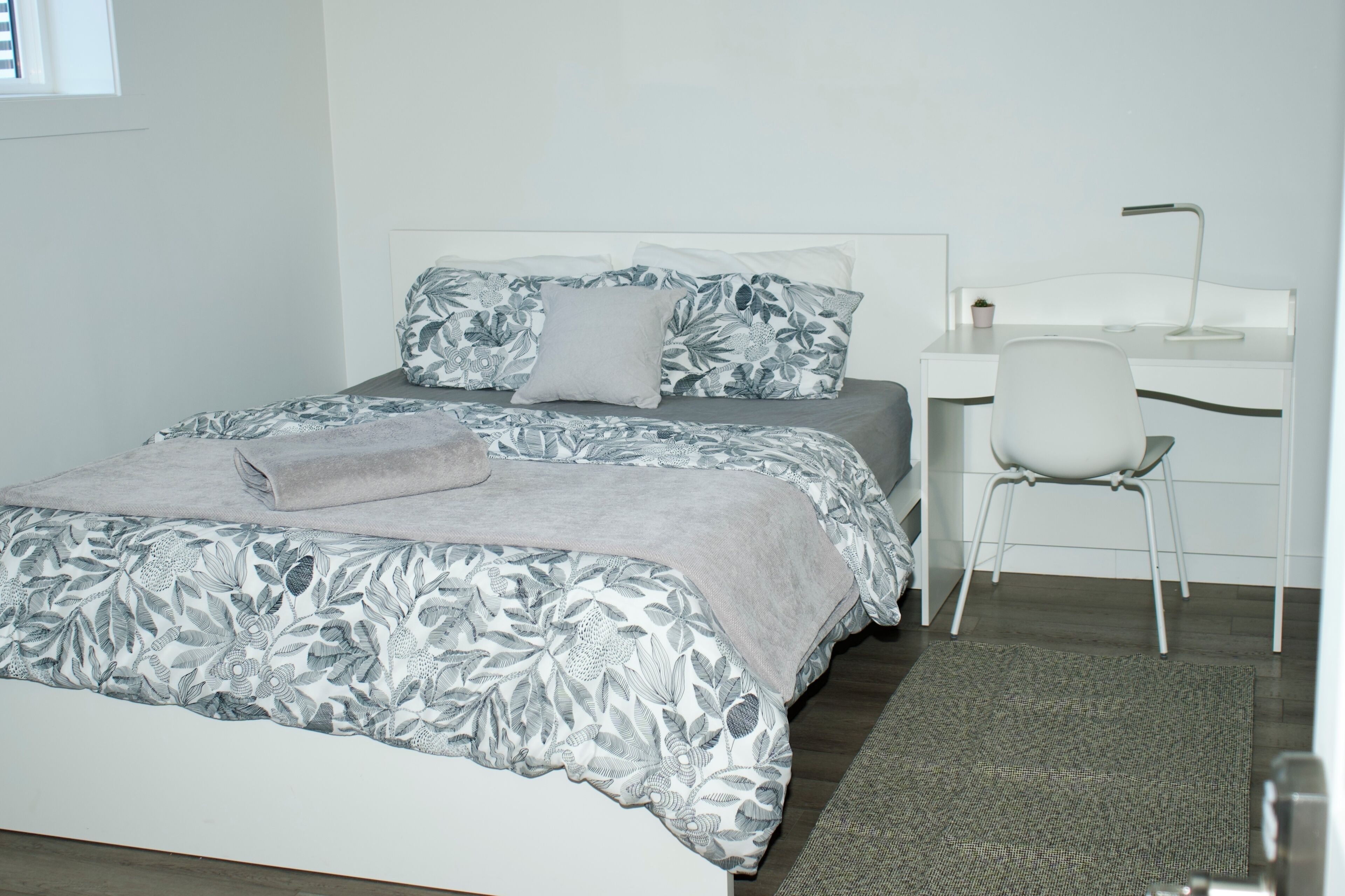 1 soveværelse, strygejern/strygebræt, gratis Wi-Fi, sengetøj