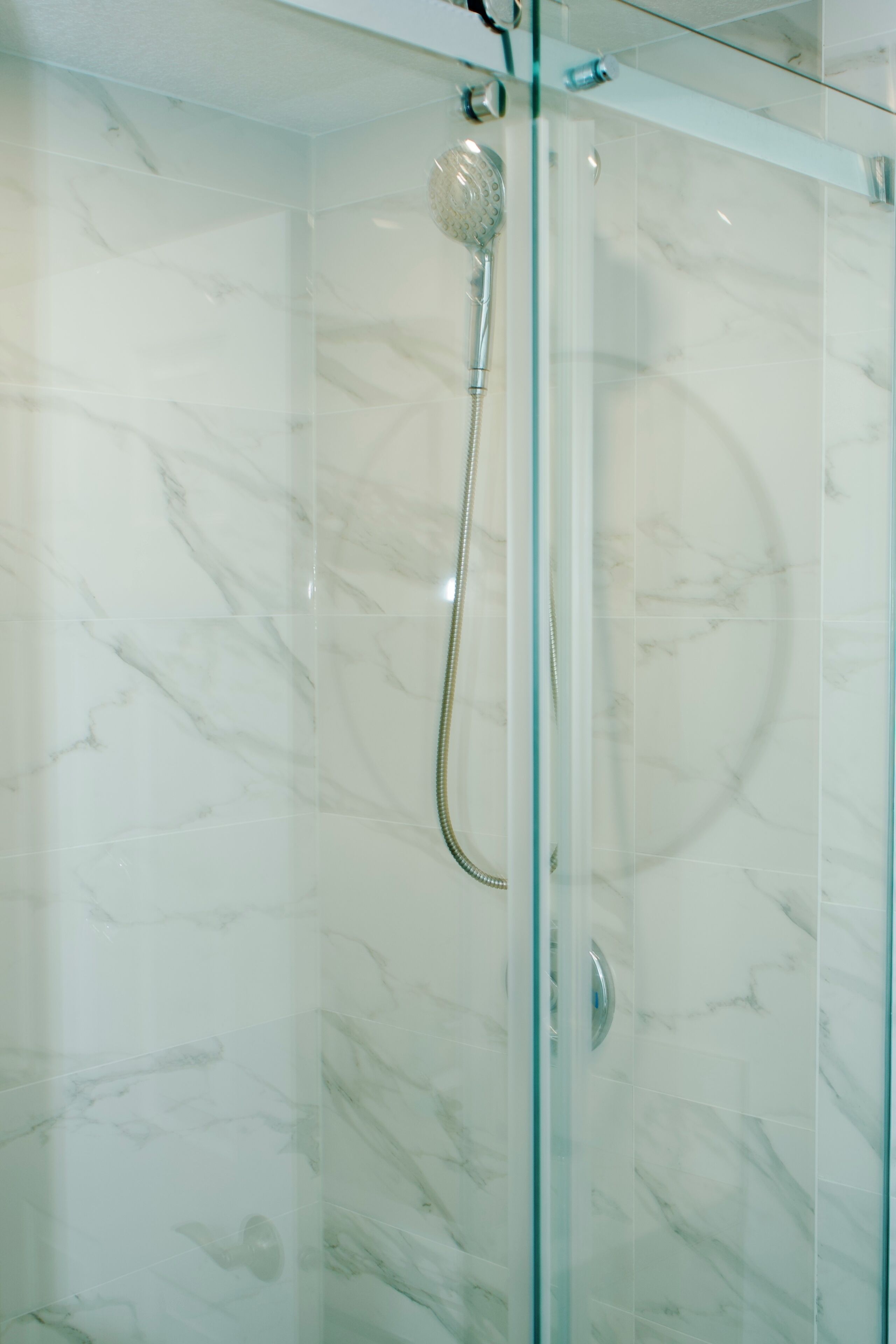 Hårtørrer, håndklæder, Sæbe, Toiletpapir