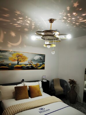 4 sovrum, strykjärn/strykbräda, wi-fi och sängkläder