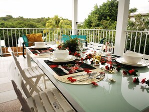 Servei de restauració a l'aire lliure