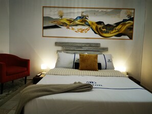 4 sovrum, strykjärn/strykbräda, wi-fi och sängkläder