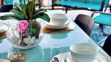 Ristorazione all'aperto