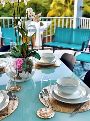 Ristorazione all'aperto