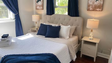 2 chambres, bureau, fer et planche Ă repasser, Wi-Fi gratuit