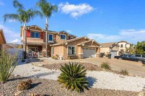 Exterior - Lakeview Retreat in Elsinore with Pool & Hot Tub (Lake Elsinore)
