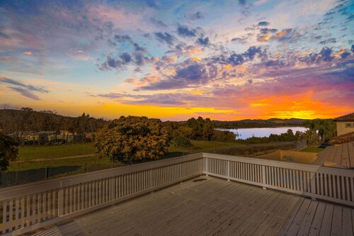 Lakeview Retreat in Elsinore with Pool & Hot Tub