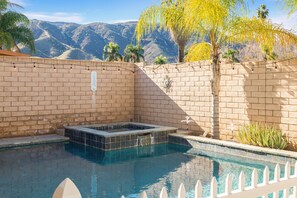 Pool - Lakeview Retreat in Elsinore with Pool & Hot Tub (Lake Elsinore)
