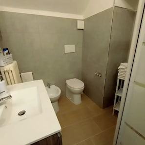 Assecador de cabells, tovalloles, sabó i xampú 