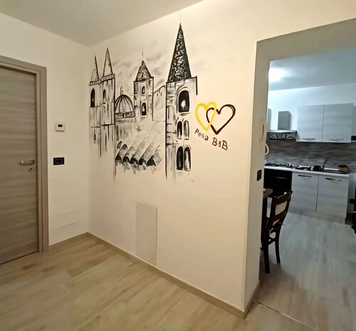 Description of apartments