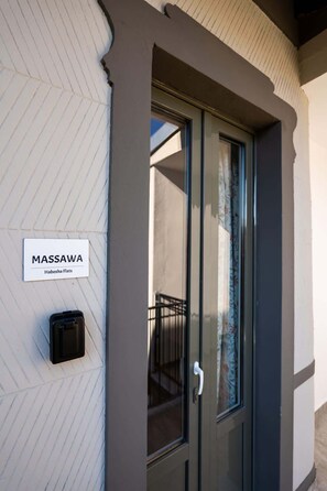 Exterior detail - Tranquillità e comfort a due passi dalla Metro M1 (Milano)