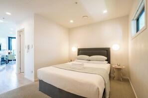 1 Schlafzimmer, Schreibtisch, Bügeleisen/Bügelbrett, kostenloses WLAN